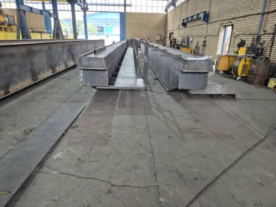 ساخت جرثقیل بازویی در تهران