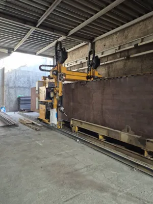 ساخت جرثقیل بازویی در تهران