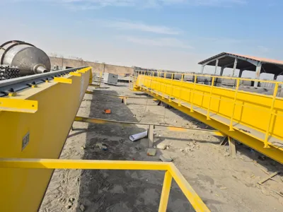 ساخت جرثقیل بازویی در تهران