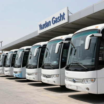 اجاره اتوبوس تهرانپارس