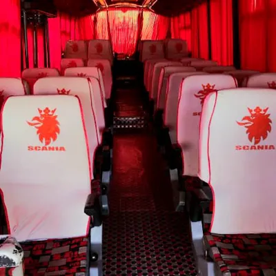 اجاره اتوبوس یزدان گشت&nbsp;