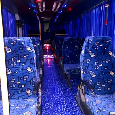 اجاره اتوبوس تهرانپارس&nbsp;