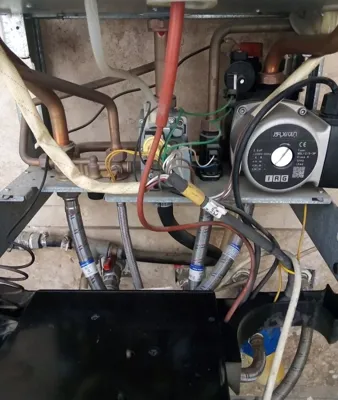 تعمیر پکیج در زعفرانیه