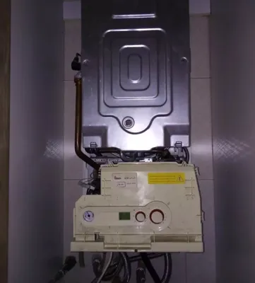 تعمیر پکیج در زعفرانیه&nbsp;