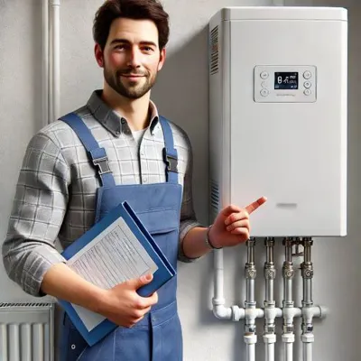 تعمیر پکیج در زعفرانیه&nbsp;