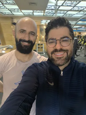 ماساژ ریلکسی حامد همایون