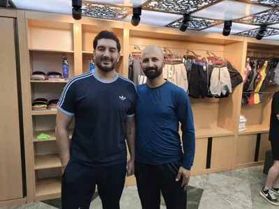 ماساژ ریلکسی فرزاد&nbsp;فرزین