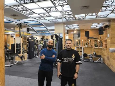 ماساژ ریلکسی علیرضا طلیسچی