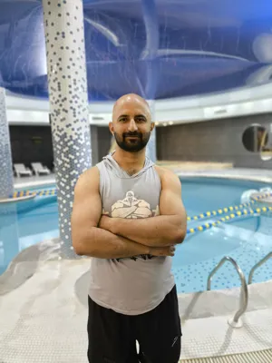 متخصص ماساژ درمانی در شیراز