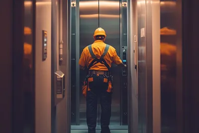 تعمیر و سرویس آسانسور اصفهان