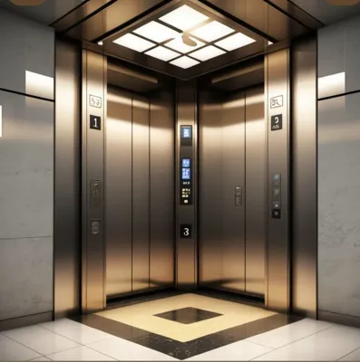 تعمیر و سرویس آسانسور اصفهان