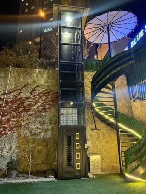 تعمیرکار اسانسور در امل