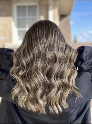 بالیاژ دخترانه