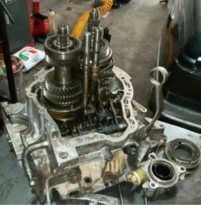 مکانیک خودرو اصفهان