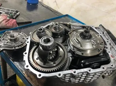 مکانیک خودرو اصفهان