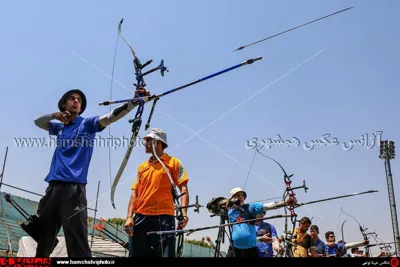 تیراندازی با کمان