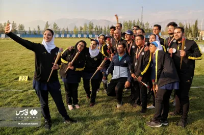 تیراندازی با کمان