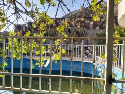 اجاره ویلای استخردار در باغبهادران