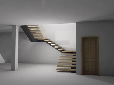 ساخت پله پیچ و پله گرد