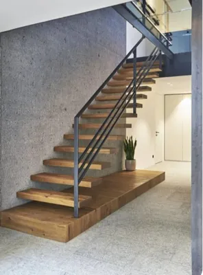 ساخت پله پیچ و پله گرد