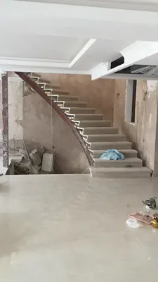 ساخت پله پیچ و پله گرد