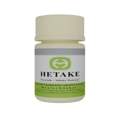 &nbsp;ژل رویال&nbsp; ارگانیک اصل قارچ شیتاکه