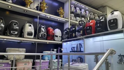 خرید اقساطی لوازم خانگی کرمانشاه