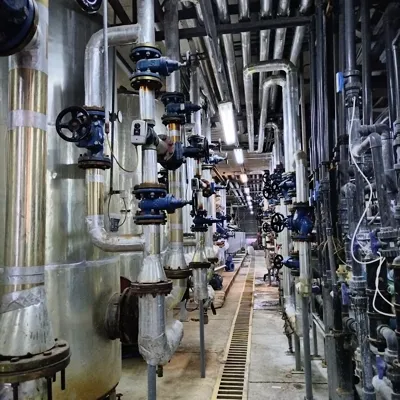 تاسیسات سلیمانی