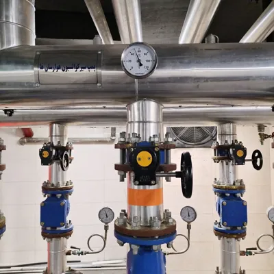 مبدل های حرارتی&nbsp;