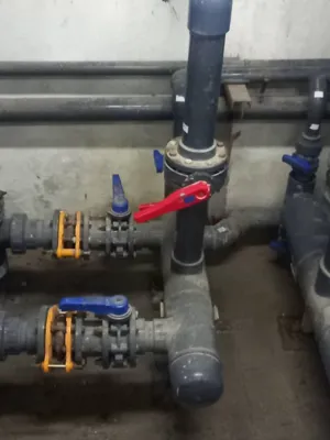 تاسیسات لوله کشی ساختمان&nbsp;