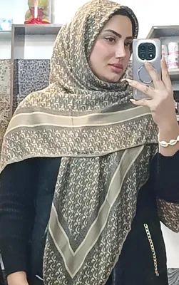 روسری نخی قواره ۱۴۰
قیمت ۴۳۰