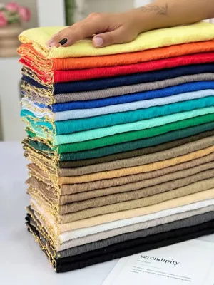 شال برشکا دور زنجیر
قیمت ۴۲۰٫۰۰۰ت