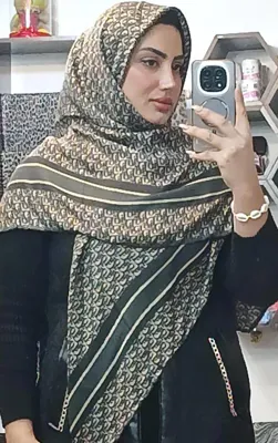 روسری نخی قواره ۱۴۰

قیمت ۴۳۰