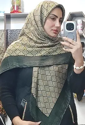 روسری نخی قواره ۱۴۰ قیمت ۴۳۰