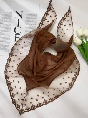 مینی اسکارف در رنگ بندی&nbsp;

قیمت ۴۳۰٫۰۰۰ت