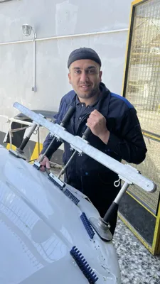 آموزشگاه تخصصی صافکاری PDR در اصفهان 