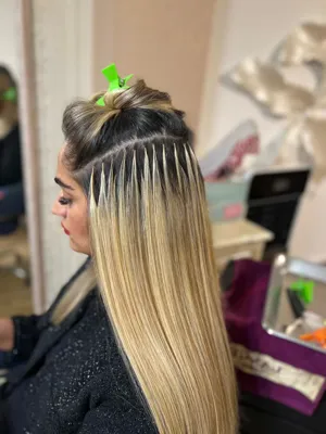 خدمات تخصصی ناخن و مو