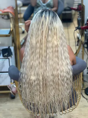 خدمات تخصصی ناخن و مو