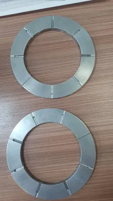 بابیت کاری کمپرسور و توربین در اصفهان