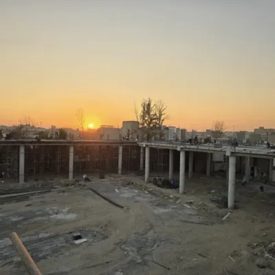 اجرای پیمانکاری سقف وافل