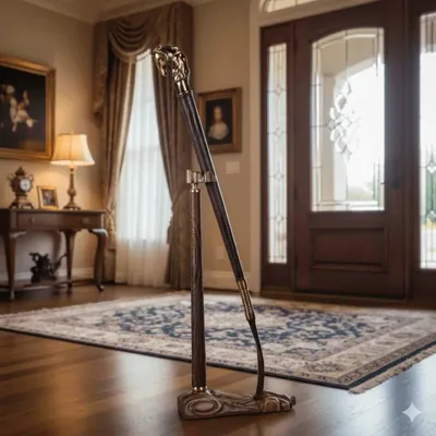 پاشنه کش ایستاده