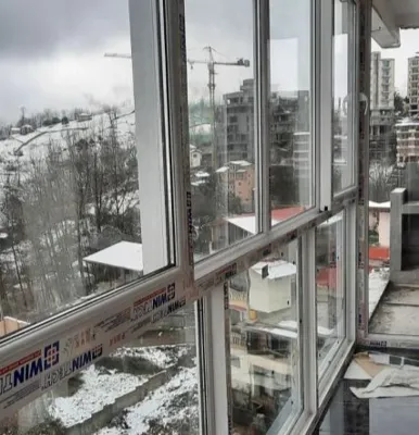 نصاب پنجره دوجداره شیراز&nbsp;