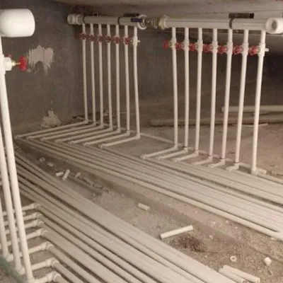 مجری پروژه های تأسیساتی اصفهان