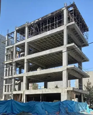 سفت کاری اصفهان