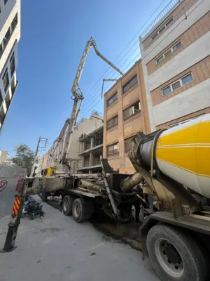 خدمات تخریب و گودبرداری