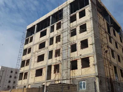 ساختمان سازی در اصفهان