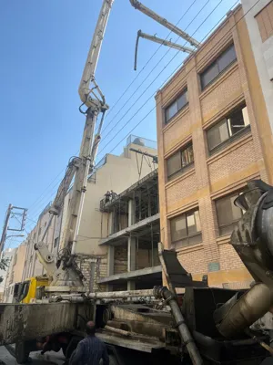 تخریب در اصفهان&nbsp;