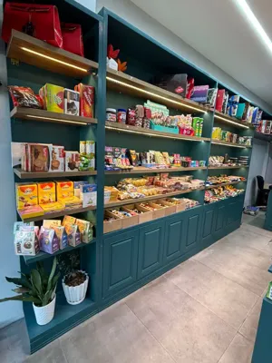 قفسه خشکبار&nbsp;