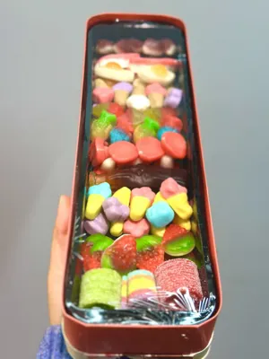 &nbsp;انواع پاستیل&nbsp;