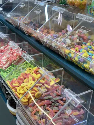 انواع پاستیل و مارشمالو